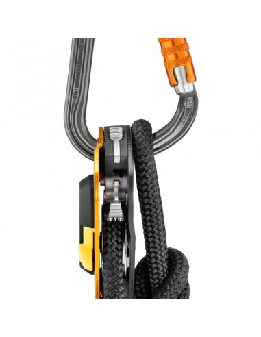 Pack 2 mosquetones william Triact-lock de Petzl