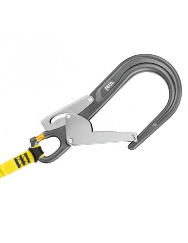 Mosqueton MGO Open 110 de Petzl