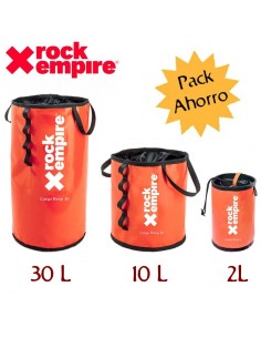 Pack 3 REEP - Juego bolsas...