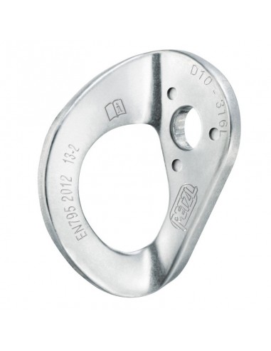 Plaqueta coeur Stainless de 10mm de Petzl