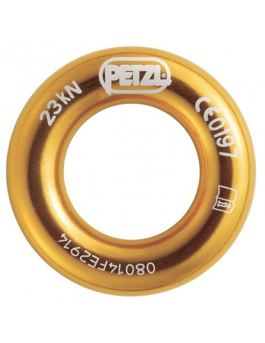 Anillo de conexión multidireccional de Petzl