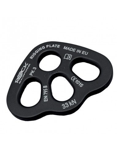Placa multianclaje Anchor plate 1/3 de Rock Empire