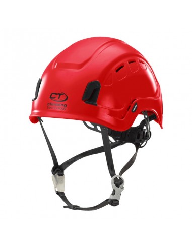 Casco ventilado para trabajos verticales de Climbing Technology