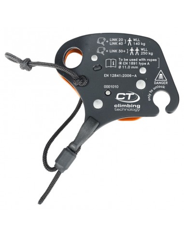 Easy Access de Climbing Technology