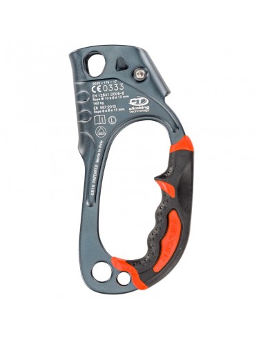 Quick up plus izquierdo de climbing technology