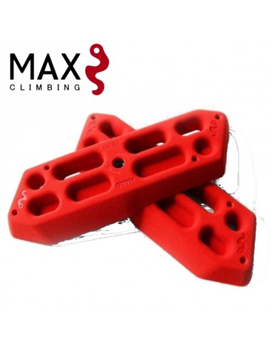 Spinchboard 2 piezas Red - Max Climbing