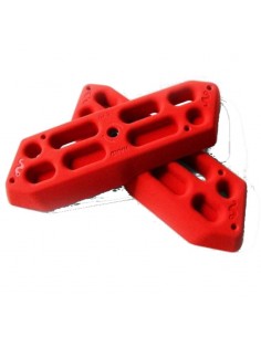 Spinchboard 2 piezas Red -... 2