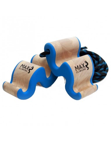 Maxgrip Hybrid 2 piezas de Max Climbing