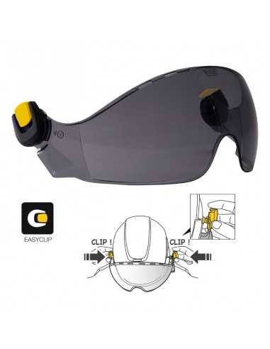 Vizir shadow de Petzl