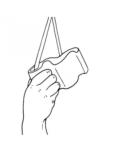 Maxgrip Hybrid 2 piezas de Max Climbing