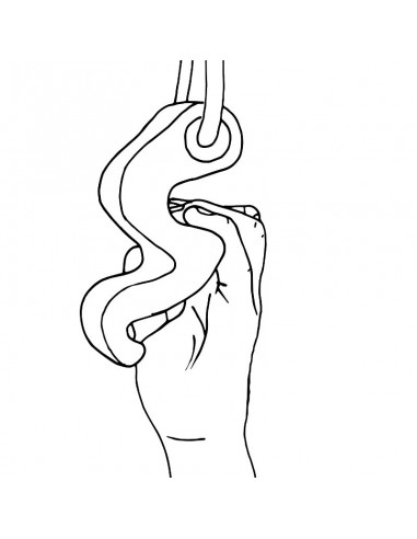 Maxgrip Hybrid 2 piezas de Max Climbing