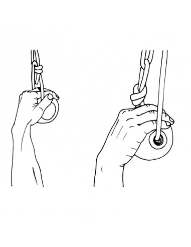 Rockblobs Red 2 piezas - Max Climbing
