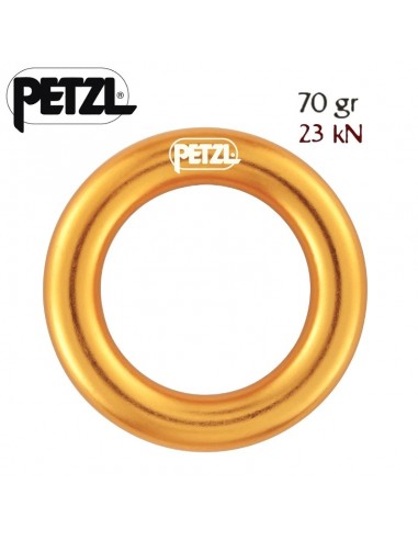 Ring L - Anillo de aluminio - Petzl