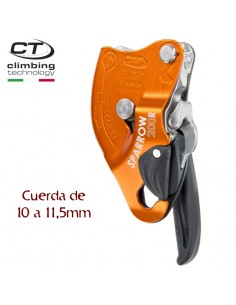 Cinta CLIMBING TECHNOLOGY NIMBLE FIXBAR SET NY Verde / Naranja