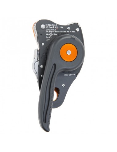 Descensor autofrenante de Climbing Technology