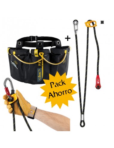 Pack Progress adjust Y + Genius triple - Beal