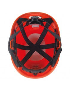 Ares Rojo - Casco trabajo... 2