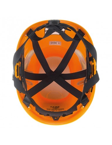 Casco ventilado para trabajos verticales de Camp