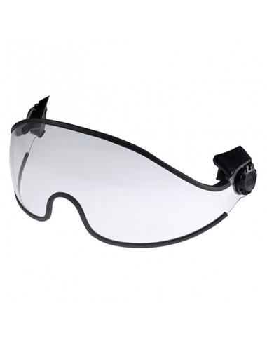 Pantalla protección transparente  para casco Ares de Camp
