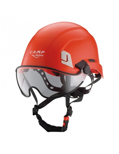 Pantalla protección transparente  para casco Ares de Camp