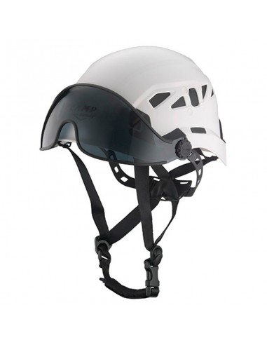 Pantalla tintada para casco Ares de Camp