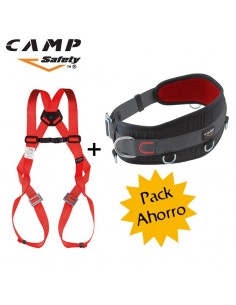 Pack Basic con Easy belt -...