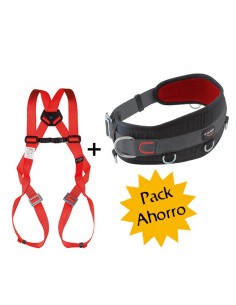 Pack Basic con Easy belt -... 2