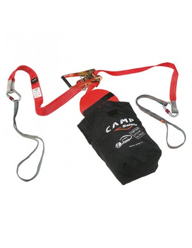 Temporary life line de Camp