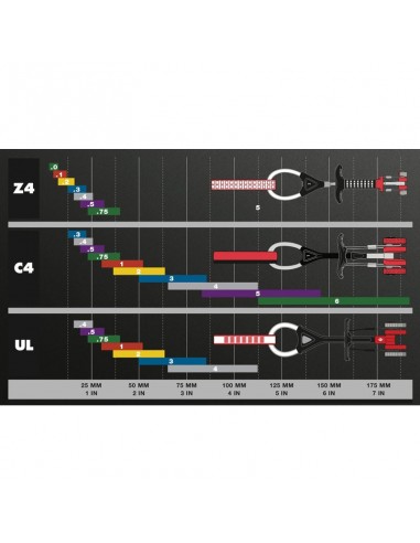 camalot z4 azul 0.3 - black diamond