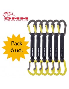 Pack 6 Alpha Sport Set 18cm...