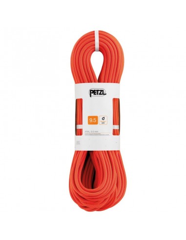 Cuerda Arial 9,5mm de 80m de petzl