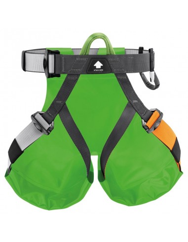 pack 2 canyon club - arnés de barrancos - petzl