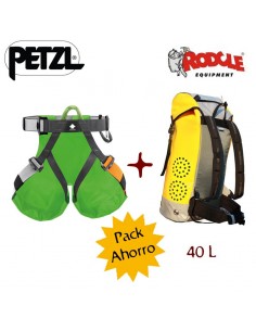Pack Canyon Club + Lekime -...
