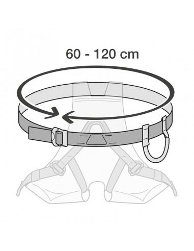 Pack canyon club con mochila lekime