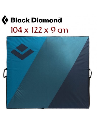 Crash Pad DROP ZONE - Black Diamond