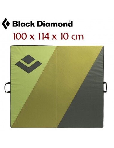 Crash Pad IMPACT - Black Diamond