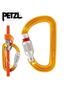 Corda 9 mm Volta Guide - PETZL Piano taglie CO 60 M