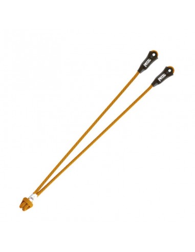 dual canyon club - elemento de amarro doble para barrancos - petzl