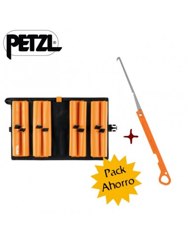 Pack Octo + Multihook - Petzl