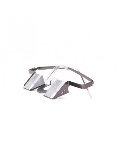 pack gafas asegurar + 10 cintas express spirit de petzl