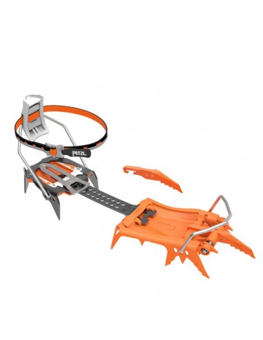 dart leverlock fil - crampones escalada hielo y dry tooling - petzl