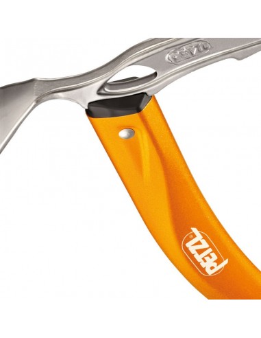 pack summit evo + vasak - pack alpinismo clásico - petzl