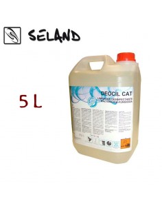 Bactericida 5L - Detergente...