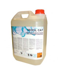 Bactericida 5L - Detergente... 2
