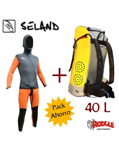 Pack Lekime + Escalo - Rodcle/Seland