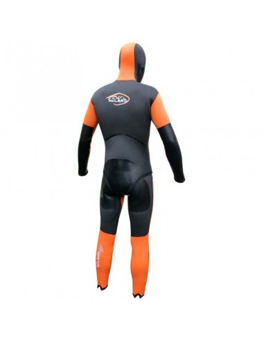 pack escalo + irupu - neopreno con arnés - seland/edelrid