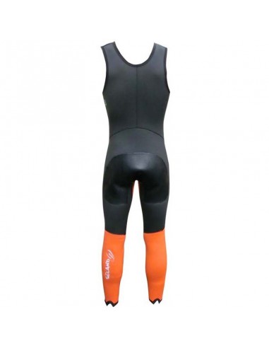 pack escalo + irupu - neopreno con arnés - seland/edelrid