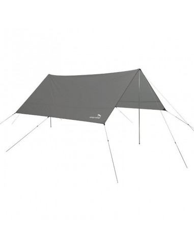 tarp 4 x 4m - toldo - easy camp