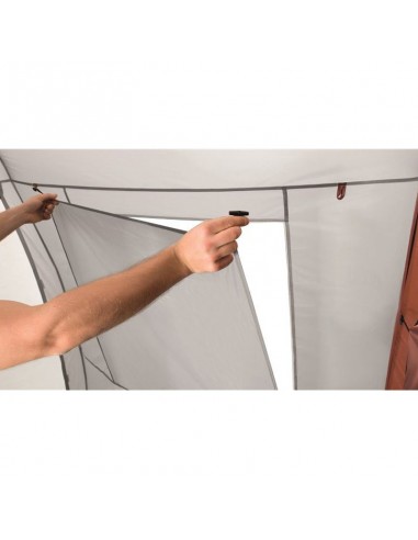 huntsville 600 - tienda 6 personas - easy camp