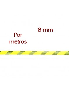 Cordino 8mm (por metros)... 2